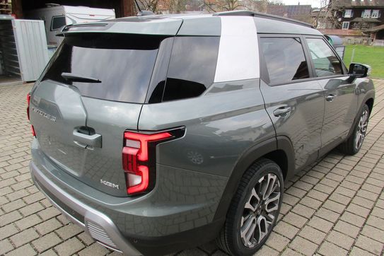 SsangYong Torres Joy T-GDI 1.5