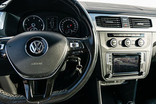 Volkswagen Caddy osobowy L1H1