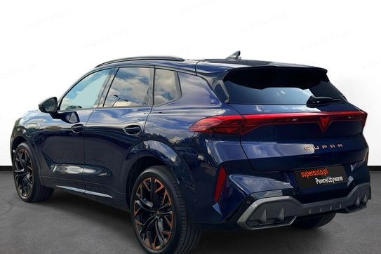 Cupra Terramar 1.5 eHybrid PHEV Advantage Edition Copper DSG