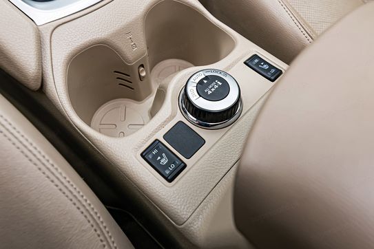 Nissan X-Trail 2.0 dCi 4WD