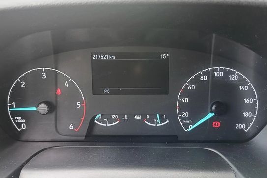 Ford Transit Custom L2H1 Trend