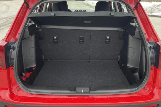 Suzuki Vitara 1.4 Boosterjet SHVS Comfort Plus 2WD