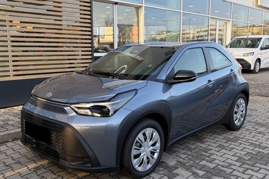 Toyota Aygo X Active 1.5 Hybrid Dynamic Force