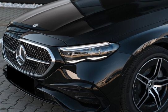 Mercedes Klasa E 220 d  4-Matic AMG