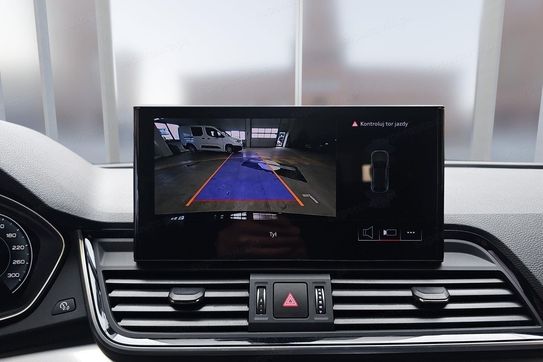 Audi Q5 quattro 40 TDI quattro S Line