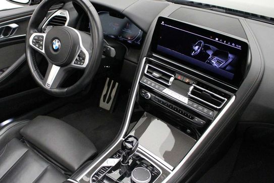 BMW Seria 8 Cabrio 840i xDrive