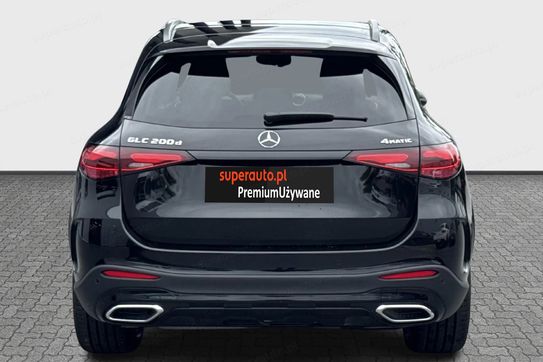 Mercedes GLC 200 d 4-Matic AMG Line