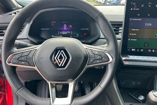 Renault Captur TCe mHEV Techno