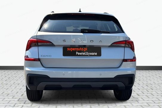 Skoda Kamiq TSI Selection