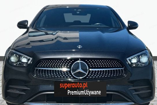 Mercedes Klasa E 200 4MATIC AMG Line