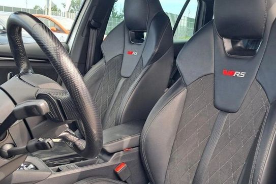 Skoda Octavia 2.0 TDI RS DSG