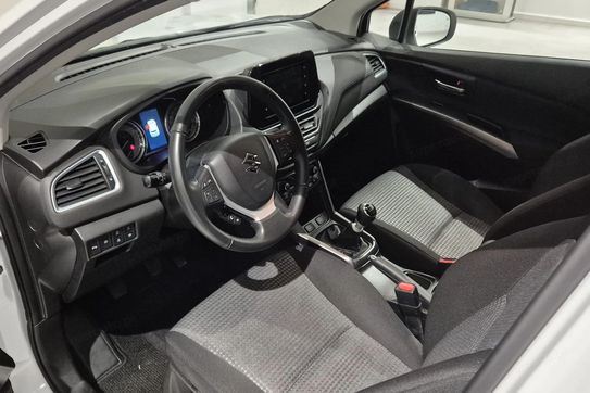 Suzuki SX4 S-Cross 1.4 SHVS