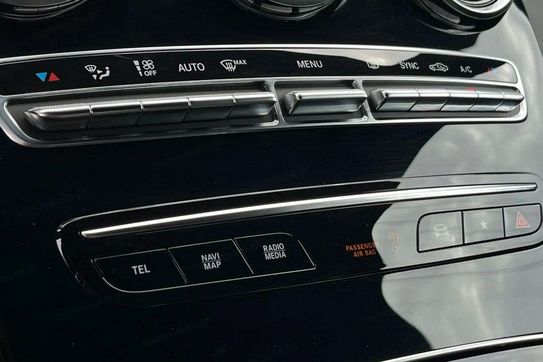 Mercedes GLC 200 4-Matic