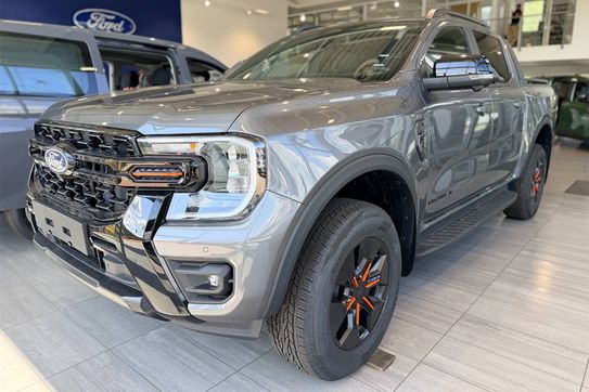 Ford Ranger Wildtrak PHEV A10