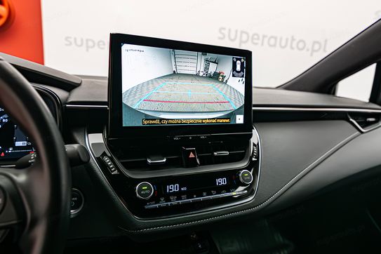 Toyota Corolla 1.8 Hybrid Style