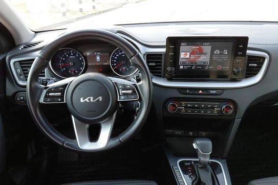 Kia Ceed 1.5 T-GDI DCT