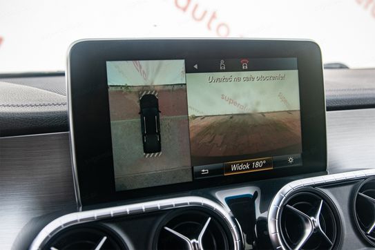 Mercedes Klasa X 350 d 4-Matic Power