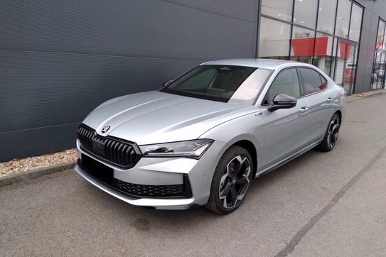 Skoda Superb Sportline 2.0 TSI DSG