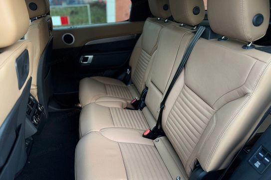 Land Rover Discovery V 3.0 D350 mHEV Tempest