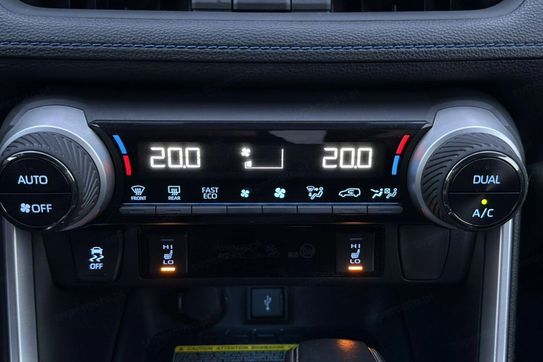 Toyota RAV4 2.5 Hybrid Selection 4x4