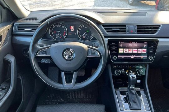 Skoda Superb 2.0 TDI Style DSG