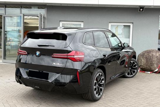 BMW X3 xDrive20d M Sport