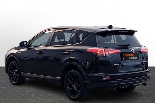 Toyota RAV4 Hybrid Premium 4x4
