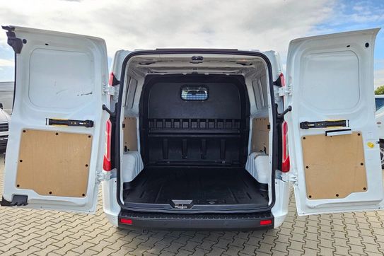 Ford Transit Custom L2H1 Zabudowa brygadowa