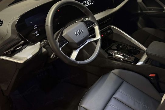 Audi Q5 TFSI quattro advanced