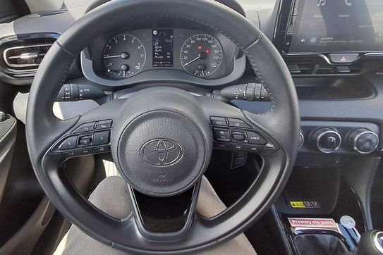 Toyota Yaris 1.5 Style