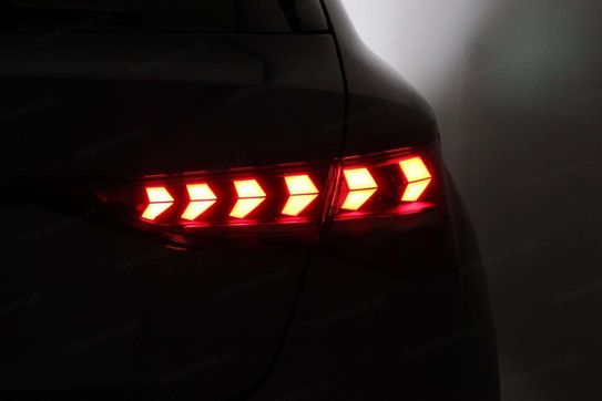 Audi A3 TFSI S Line Sportback