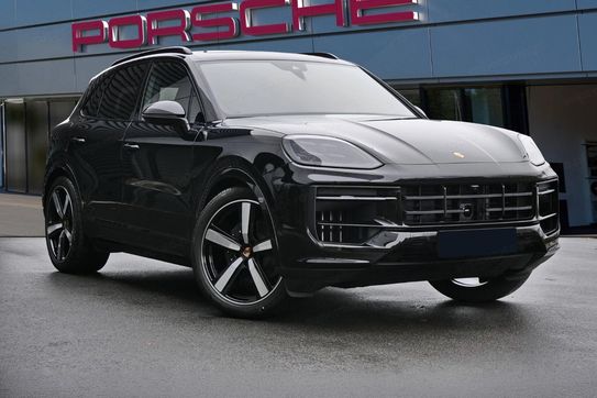 Porsche Cayenne S