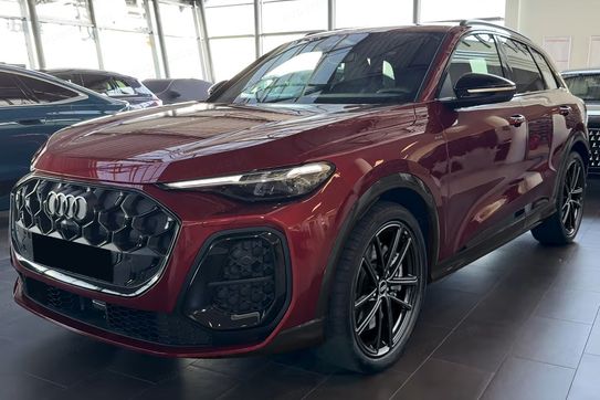Audi Q5 TFSI quattro S line