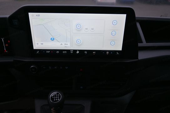 Ford Transit Custom 320 L2H1 Trail