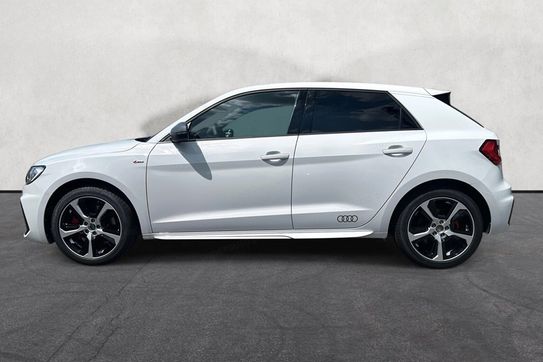 Audi A1 TFSI Sport S-line