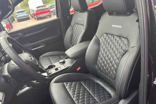 Ford Ranger Platinum A10 4x4