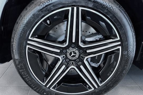 Mercedes GLE Coupe 300 d 4-Matic AMG Line