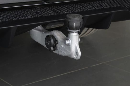 Mercedes GLE AMG 53 4-Matic+