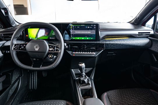 Renault Clio Techno 1.2 TCe