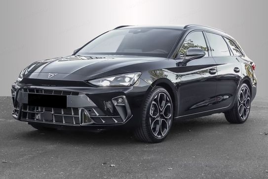Cupra Leon 1.5 eTSI mHEV DSG