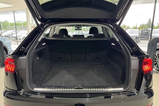 Audi Q8 45 TDI mHEV quattro Tiptronic