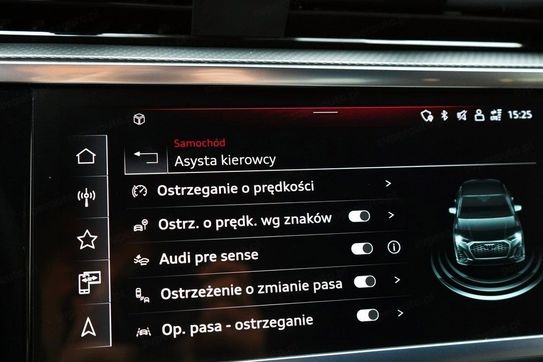 Audi Q3 Sportback 35 TFSI S Line