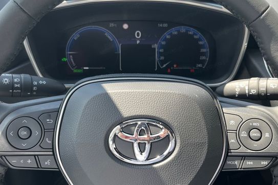 Toyota Corolla Comfort 1.8 Hybrid