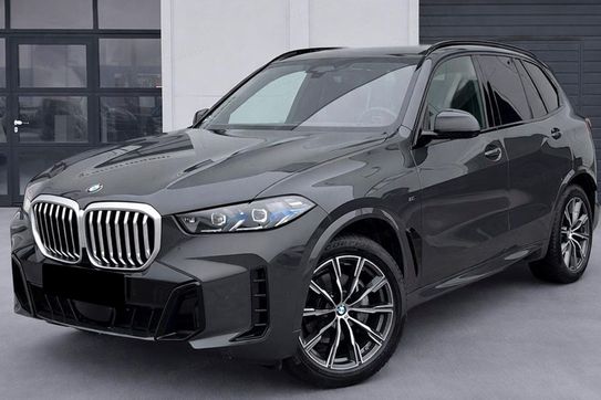 BMW X5 xDrive30d M Sport