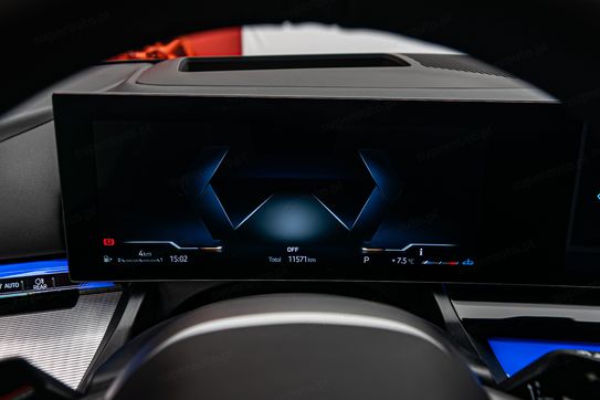 BMW Seria 5 540d xDrive