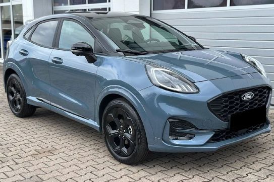 Ford Puma BlueCruise Edition PowerShift 1.0 EcoBoost mHEV