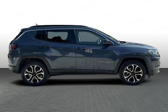 Jeep Compass 1.5 T4 mHEV Limited DCT