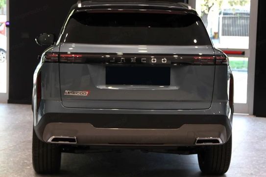 Jaecoo 7 1.5 T-GDI Super Hybrid Exclusive DHT