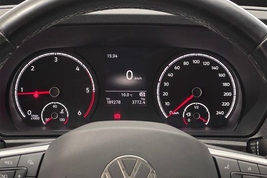 Volkswagen Caddy osobowy L1H1