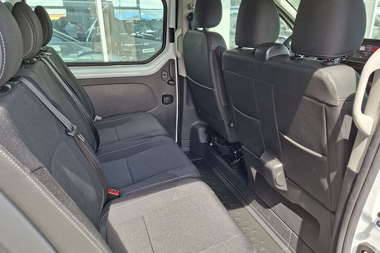 Renault Trafic L2H1 Zabudowa Brygadowa